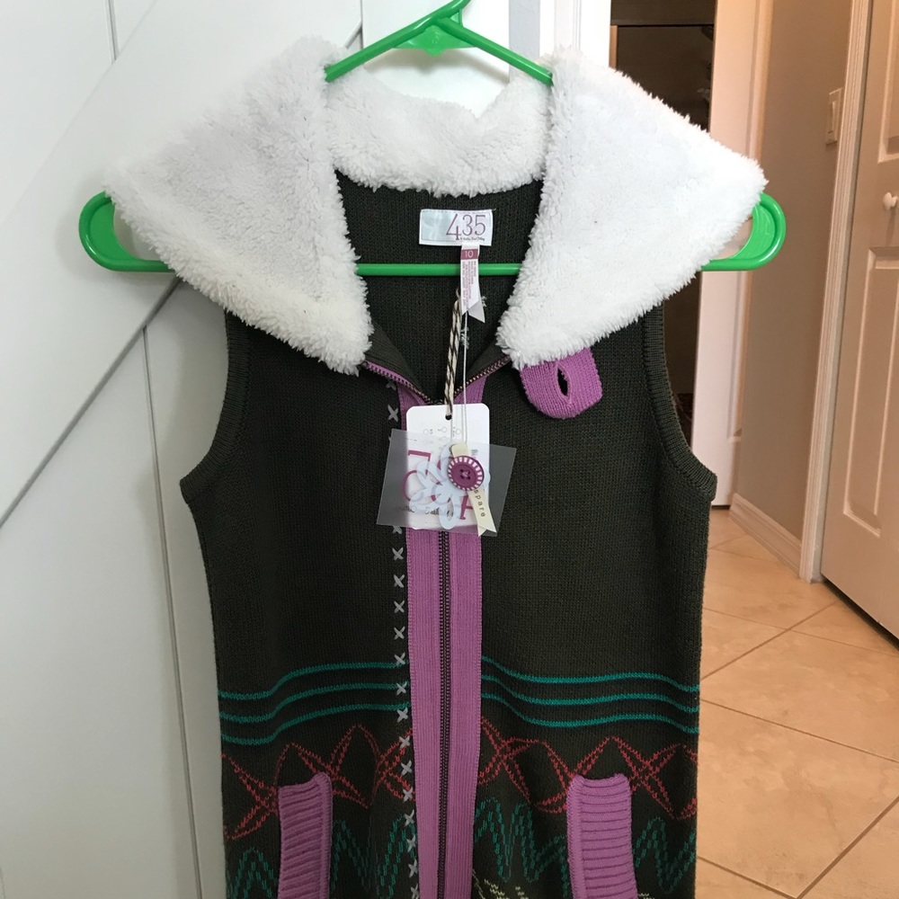 Matilda Jane 435 Vest NWT